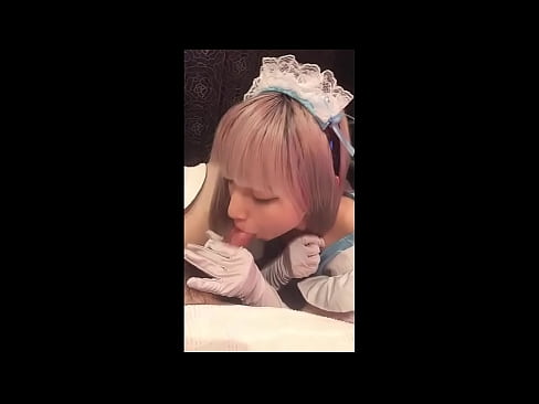 ❤️ Japonų dievaitis [mayuka], prancūzės tarnaitės kostiumas, 1 dalis, blowjob ir masturbacija su losjonu ️❌ Kokybiškas porno prie mūsų lt.makesexnotwar.ru